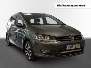 Volkswagen Sharan bild 3