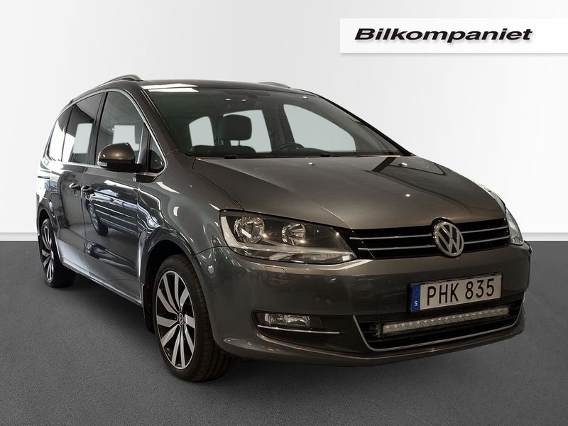 Volkswagen Sharan bild 3
