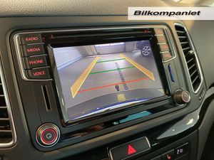Volkswagen Sharan bild 14