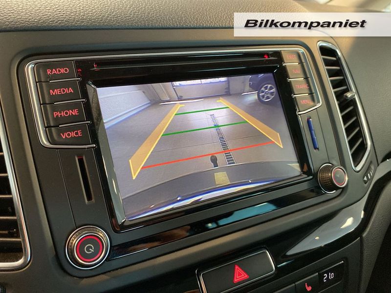 Volkswagen Sharan bild 14