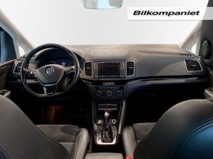 Volkswagen Sharan bild 10