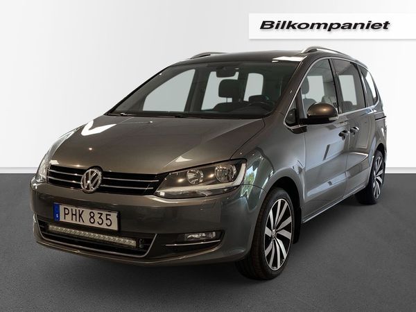 Volkswagen Sharan 7-seater 4Motion GT - 2017