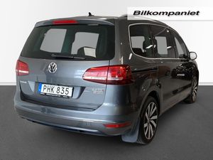 Volkswagen Sharan bild 4