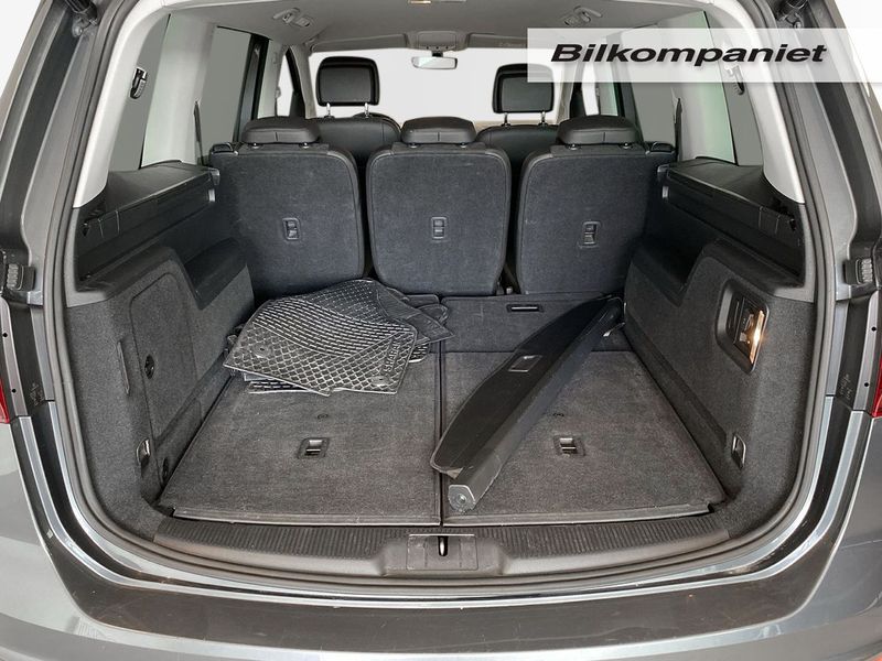 Volkswagen Sharan bild 6