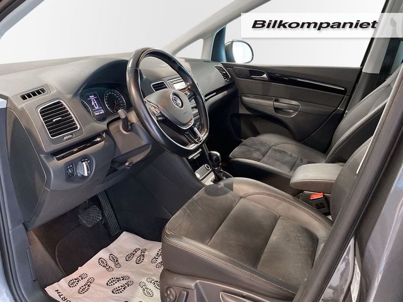 Volkswagen Sharan bild 7