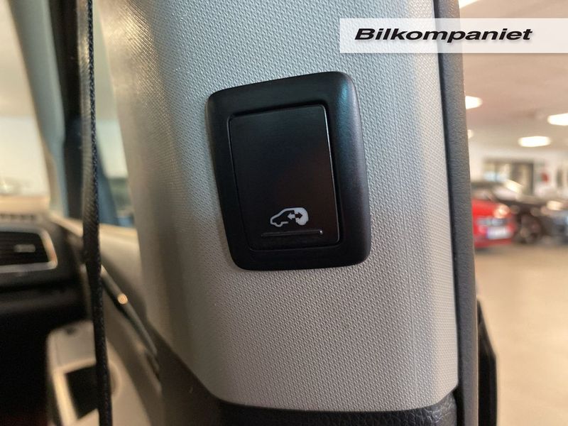 Volkswagen Sharan bild 12