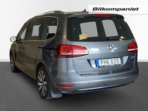 Volkswagen Sharan bild 2