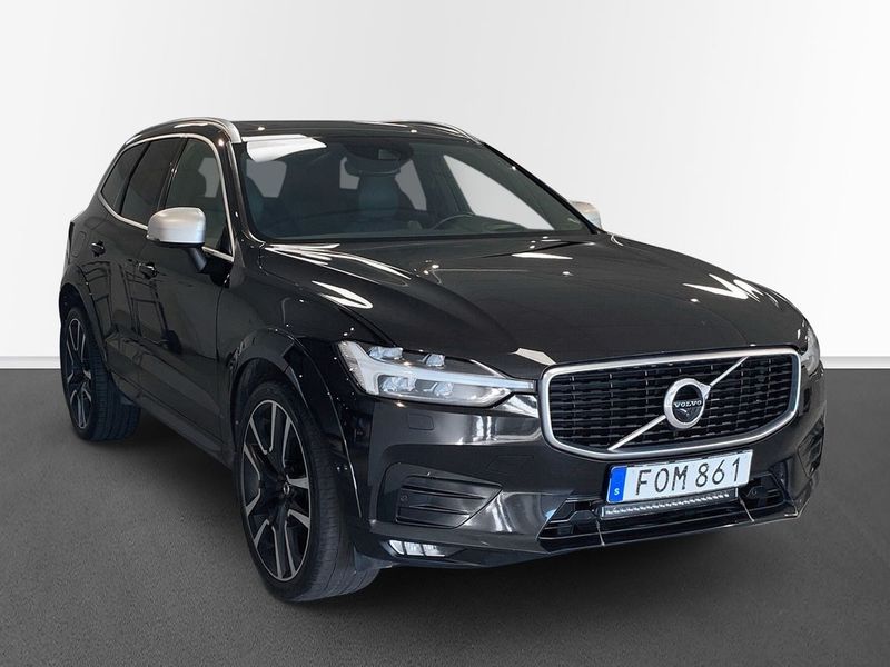 Volvo XC60 bild 3