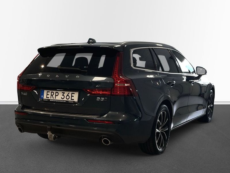 Volvo V60 bild 4