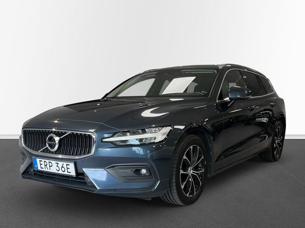 Volvo V60 D3 AWD Momentum Advanced SE II - 2020