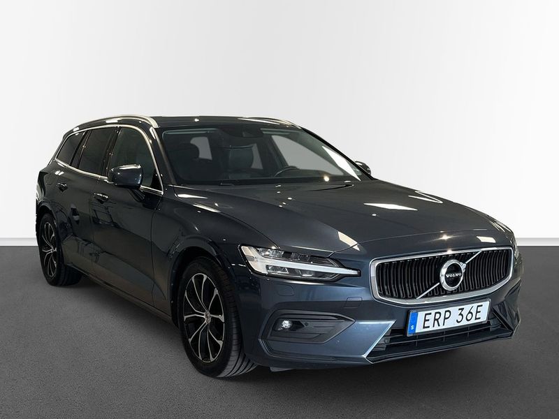 Volvo V60 bild 3