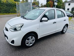 Nissan Micra bild 9