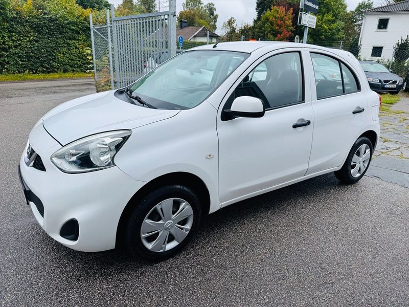 Nissan Micra bild 9