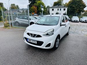 Nissan Micra bild 2
