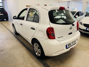 Nissan Micra bild 16