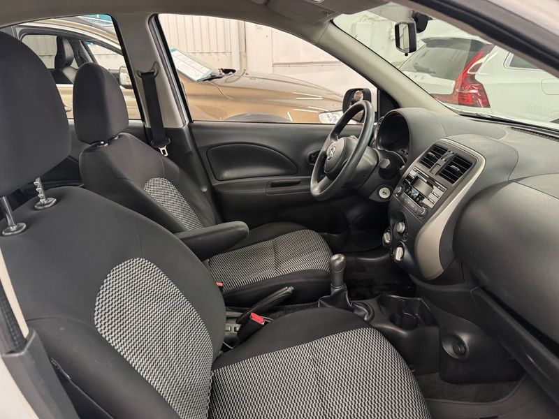 Nissan Micra bild 17