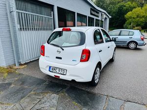 Nissan Micra bild 3