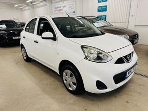 Nissan Micra bild 13