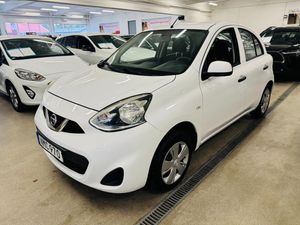 Nissan Micra bild 14