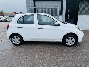 Nissan Micra bild 10