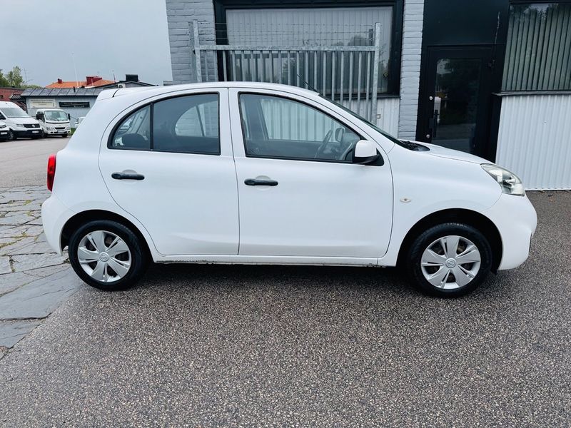 Nissan Micra bild 10