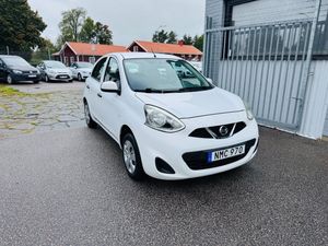 Nissan Micra bild 1