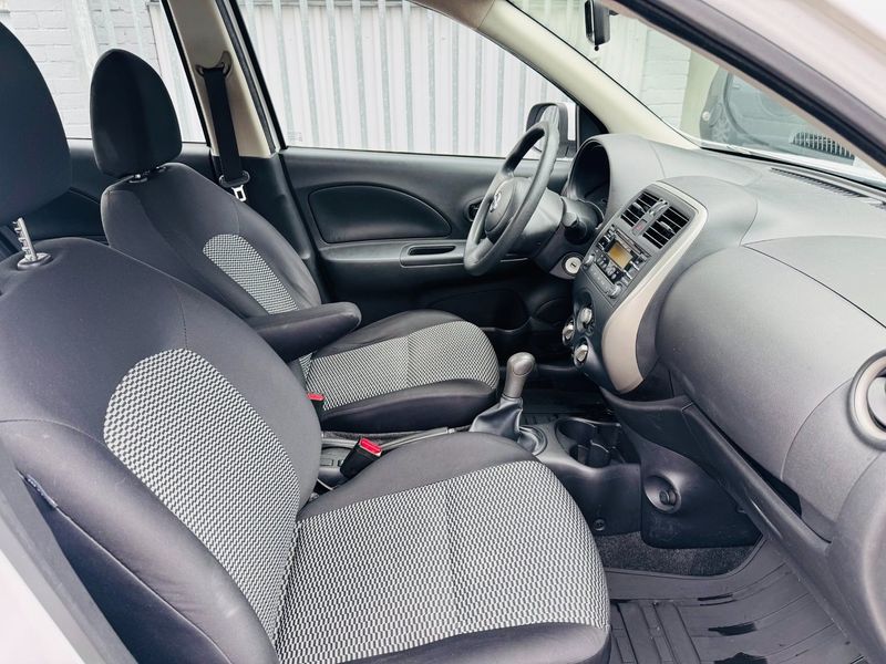 Nissan Micra bild 5