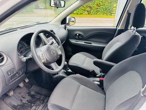 Nissan Micra bild 8