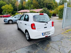 Nissan Micra bild 4