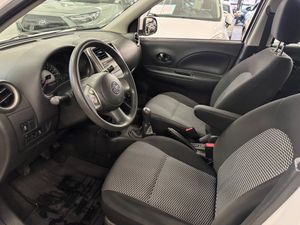 Nissan Micra bild 20