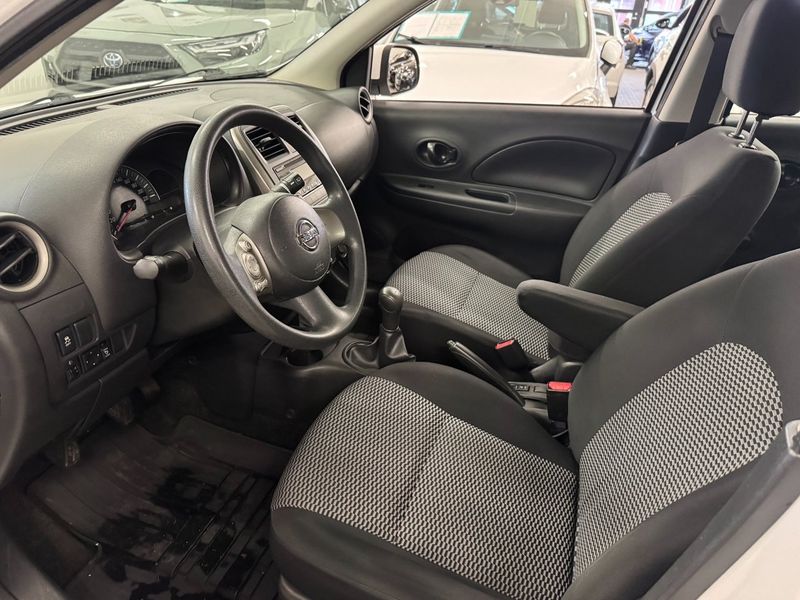 Nissan Micra bild 20