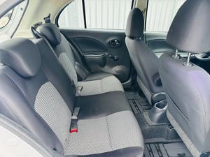 Nissan Micra bild 6