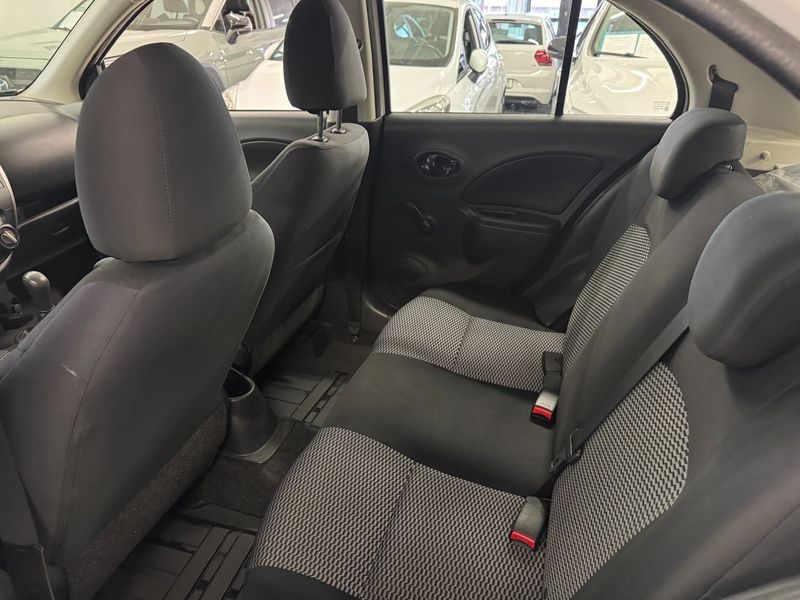 Nissan Micra bild 19