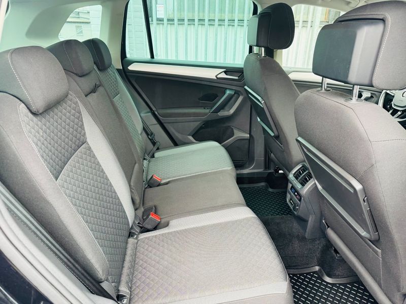 Volkswagen Tiguan bild 6