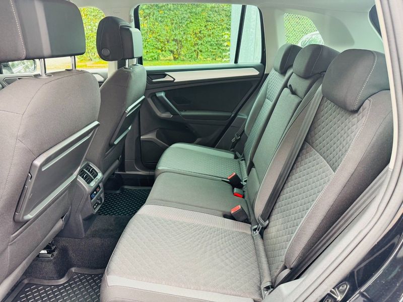 Volkswagen Tiguan bild 7