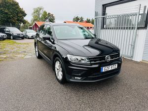 Volkswagen Tiguan bild 1