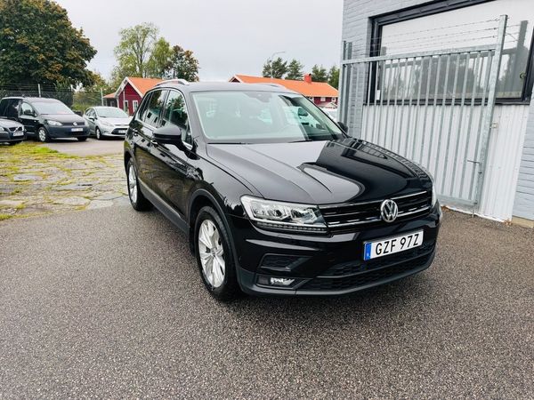 Volkswagen Tiguan 2.0 TSI 190HK DSG 4MOTION / COCKPIT / DRAG / VÄRMARE - 2020