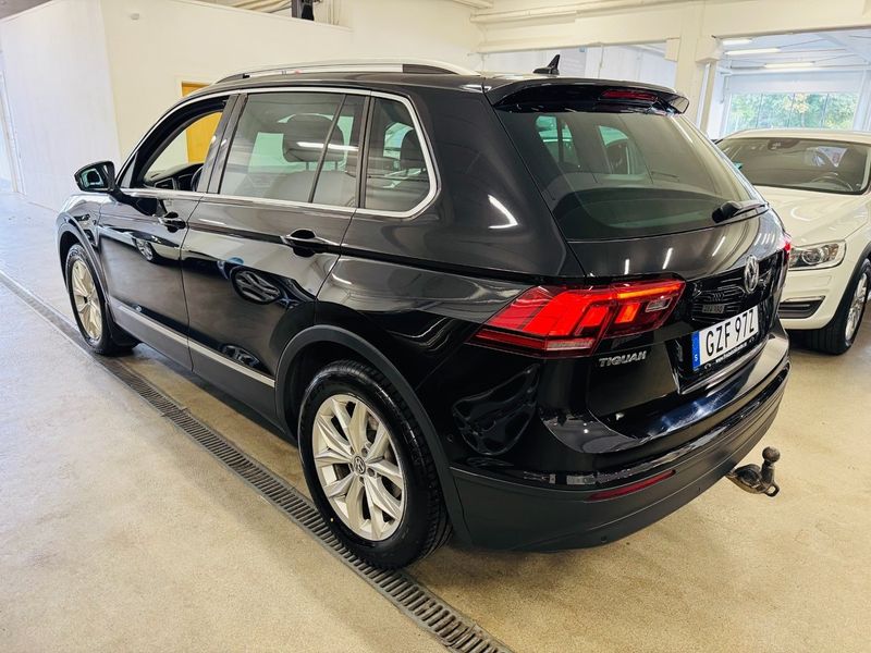 Volkswagen Tiguan bild 16