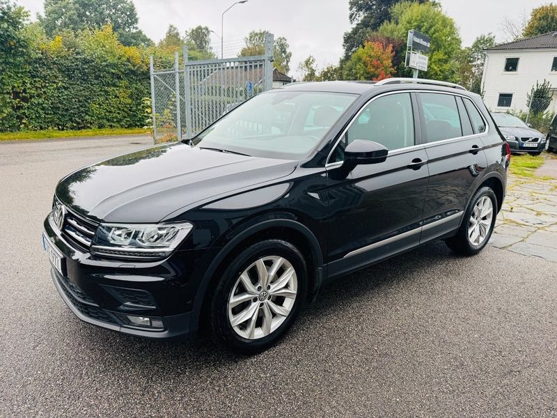 Volkswagen Tiguan bild 9