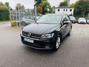 Volkswagen Tiguan bild 2