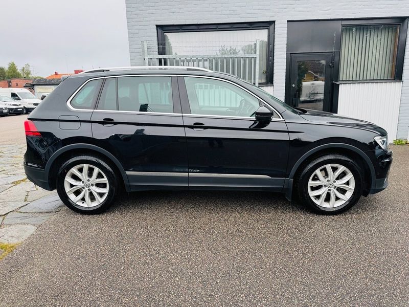 Volkswagen Tiguan bild 10
