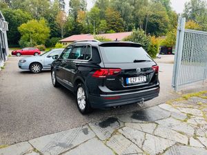 Volkswagen Tiguan bild 4
