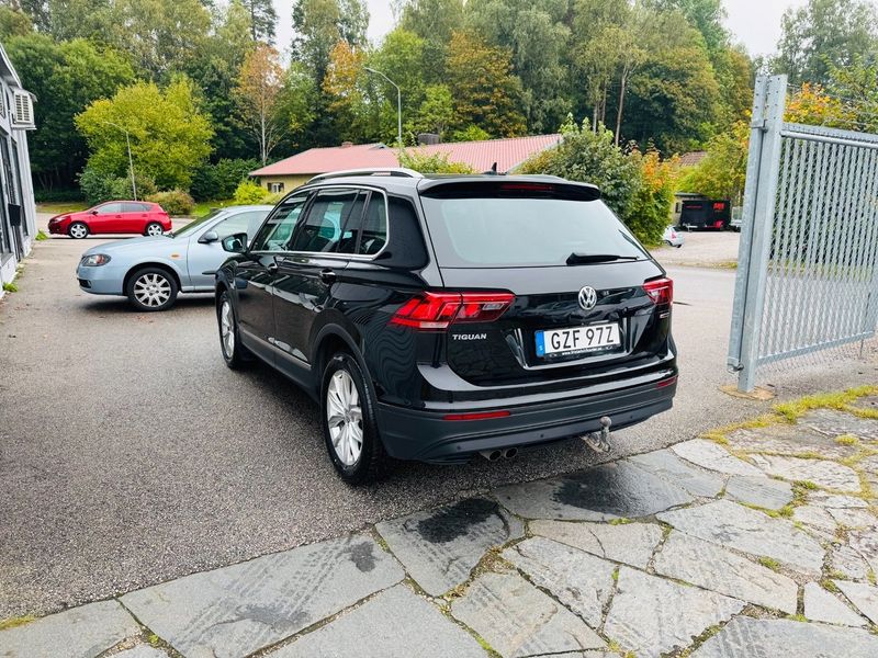 Volkswagen Tiguan bild 4