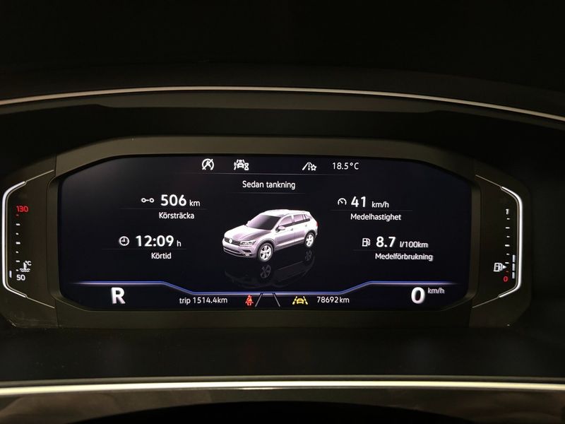 Volkswagen Tiguan bild 21