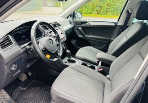 Volkswagen Tiguan bild 8