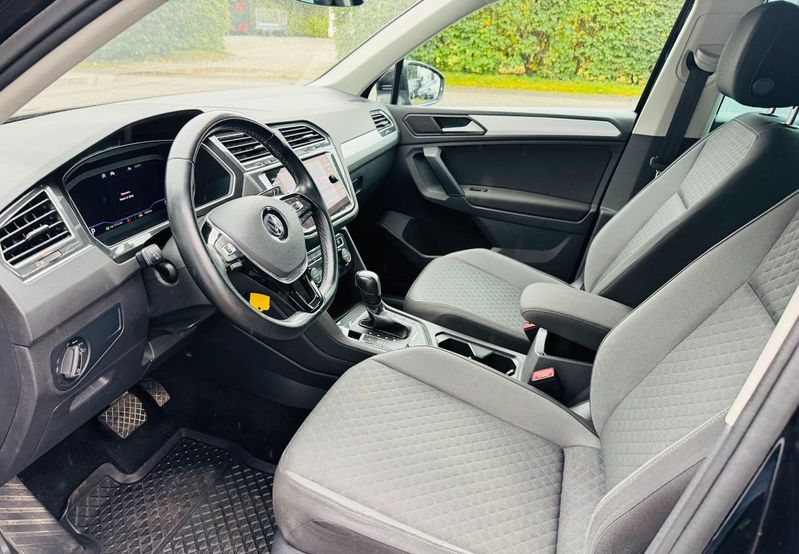 Volkswagen Tiguan bild 8