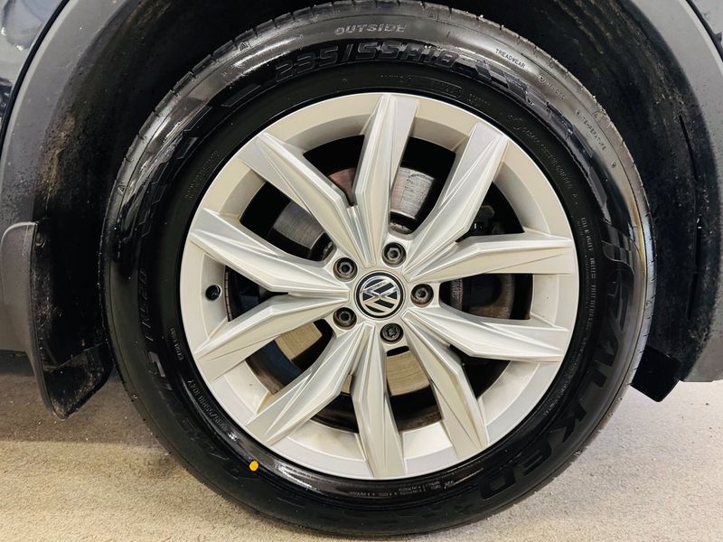 Volkswagen Tiguan bild 11