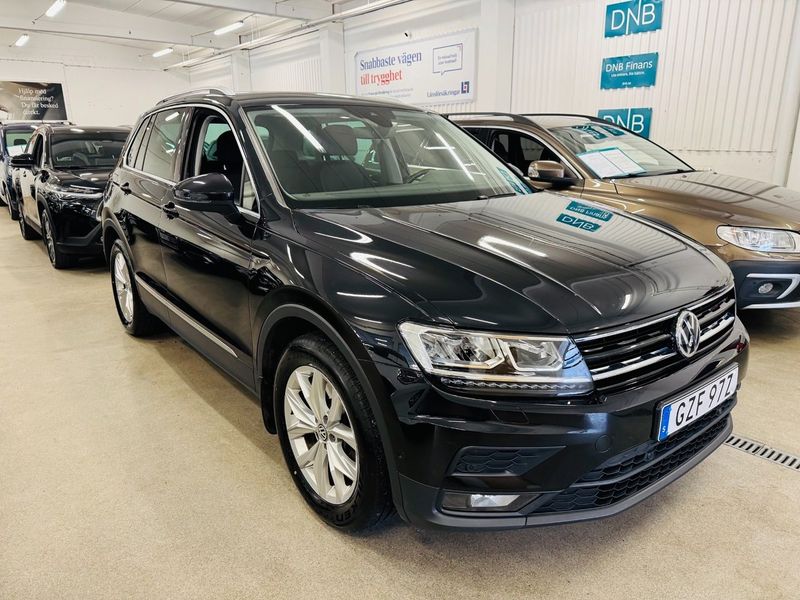 Volkswagen Tiguan bild 13