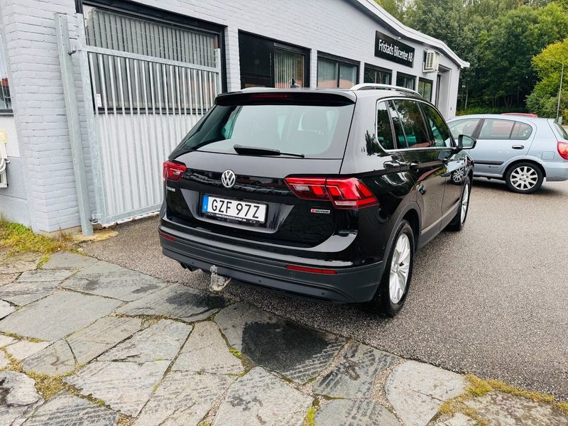 Volkswagen Tiguan bild 3