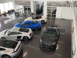 Porsche 718 bild 5